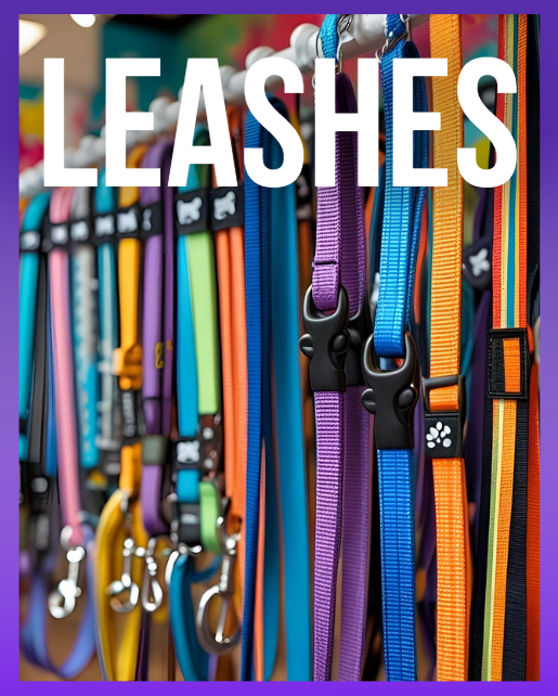 LEASHES