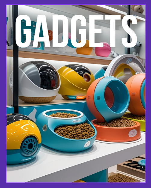 GADGETS